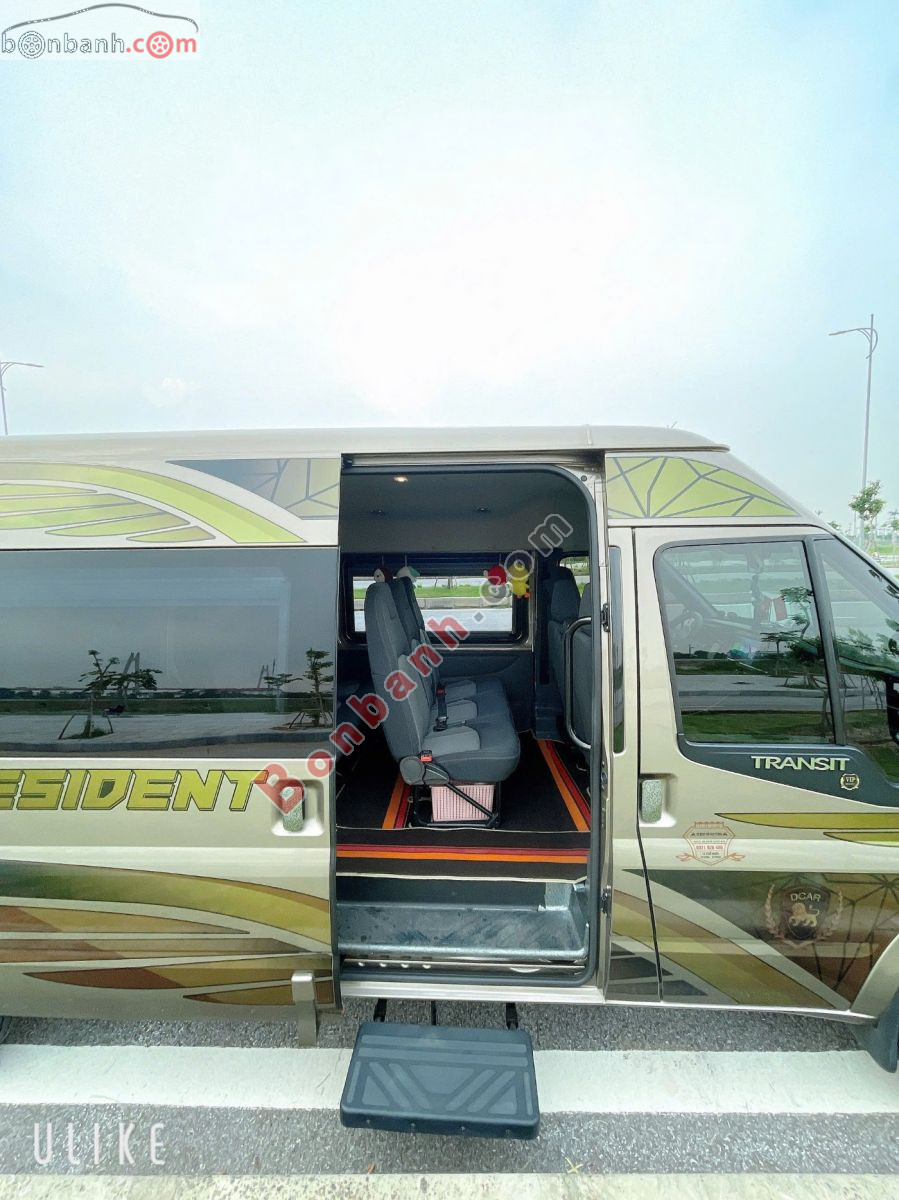 Bán ô tô Ford Transit Tiêu chuẩn - 2022 - xe cũ