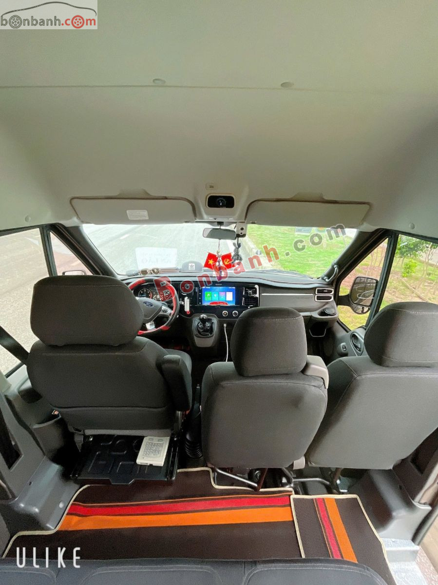 Bán ô tô Ford Transit Tiêu chuẩn - 2022 - xe cũ