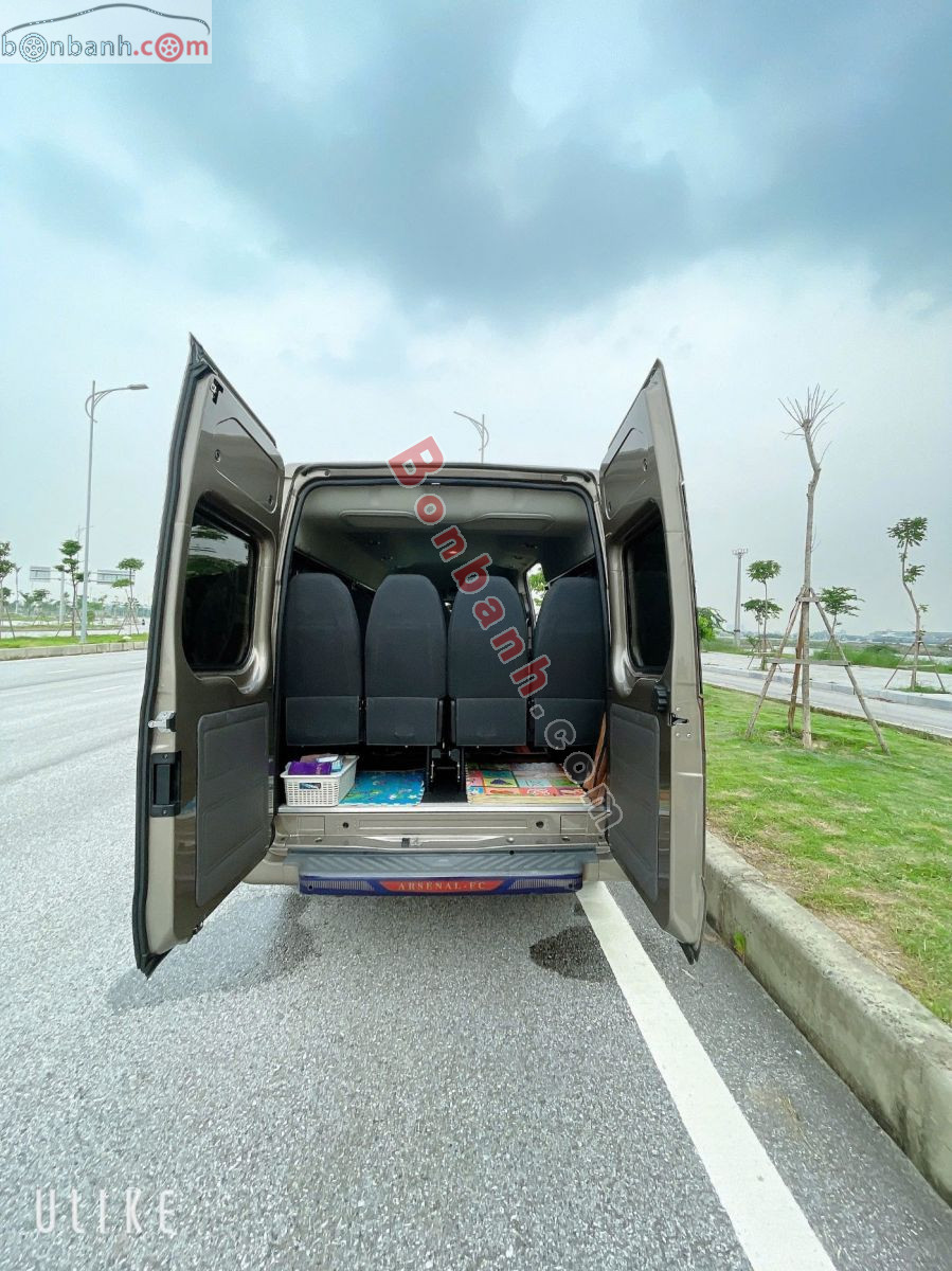 Bán ô tô Ford Transit Tiêu chuẩn - 2022 - xe cũ