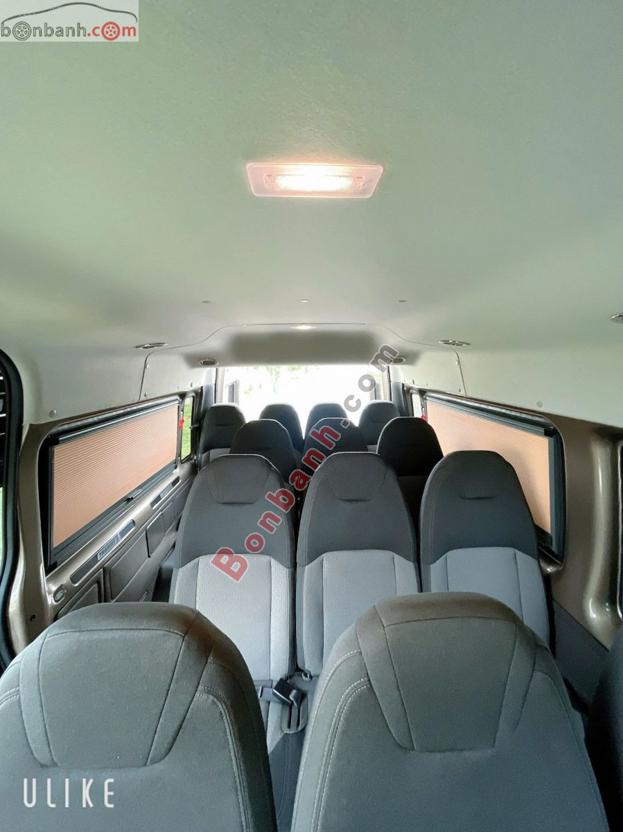 Bán ô tô Ford Transit Tiêu chuẩn - 2022 - xe cũ