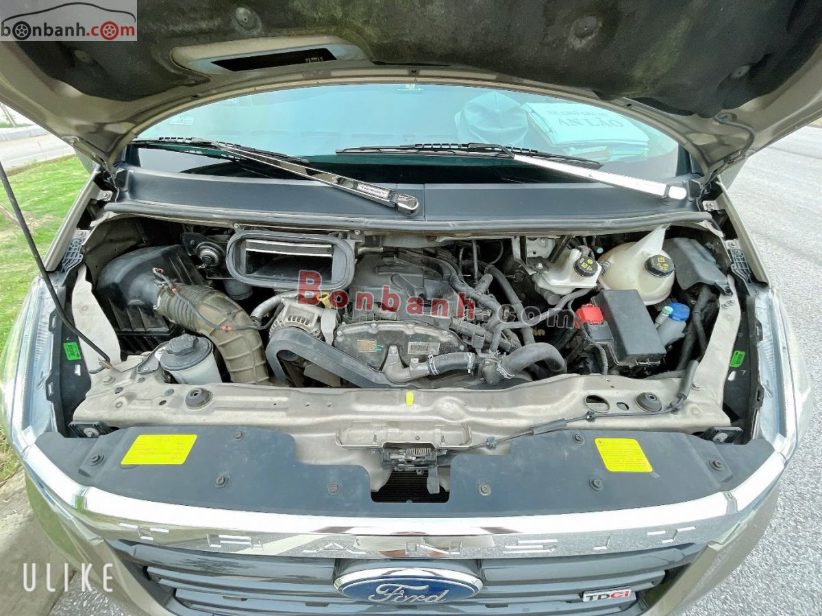 Bán ô tô Ford Transit Tiêu chuẩn - 2022 - xe cũ