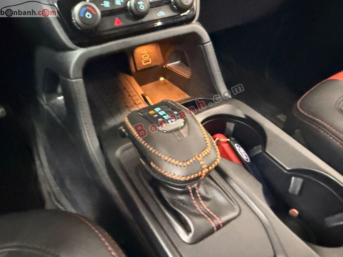 Bán ô tô Ford Ranger Raptor 2.0L 4x4 AT - 2025 - xe cũ