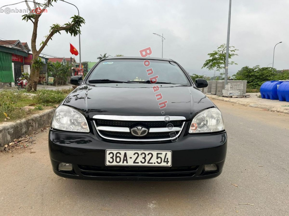 Bán ô tô Daewoo Lacetti EX - 2010 - xe cũ