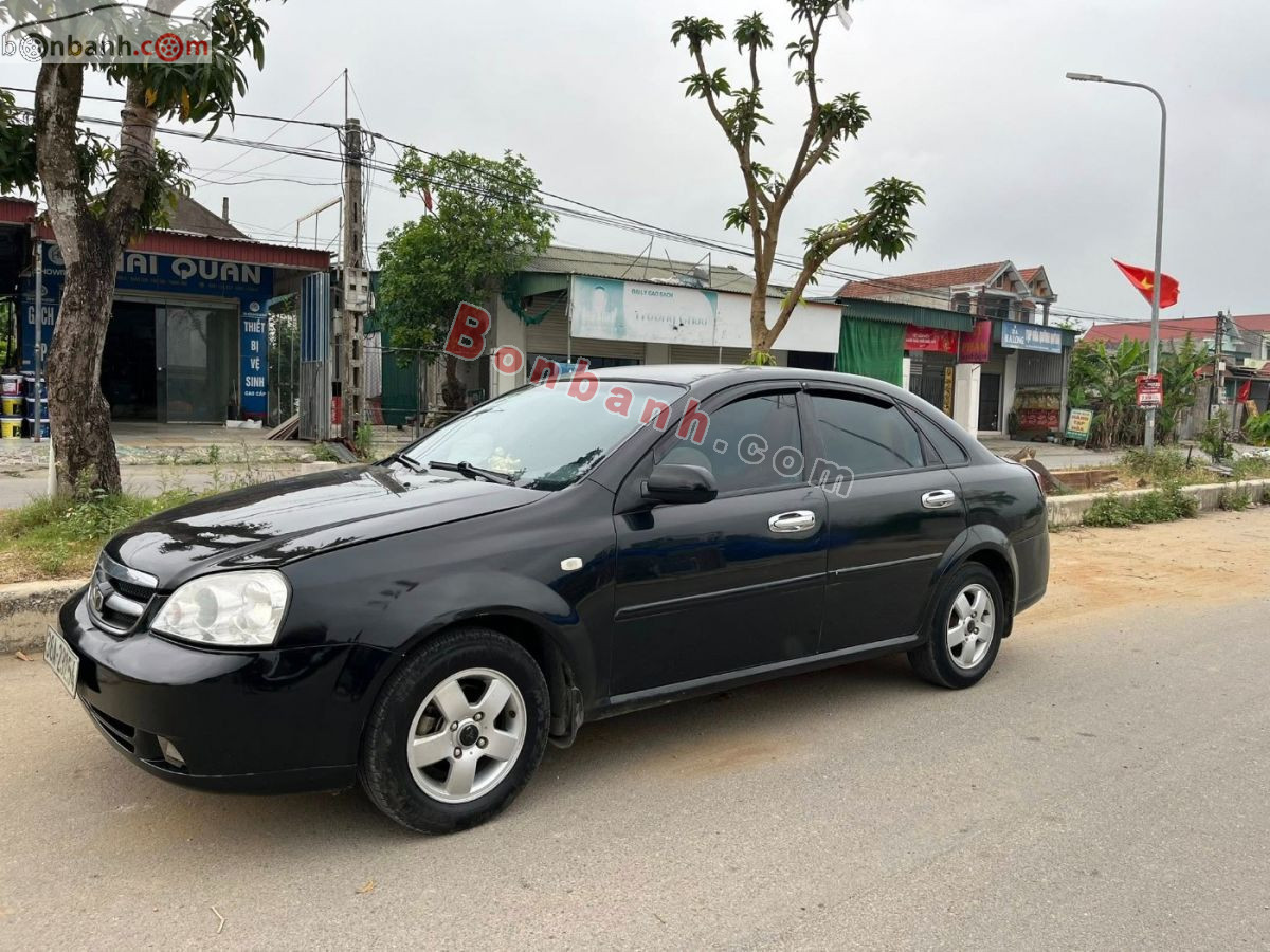 Bán ô tô Daewoo Lacetti EX - 2010 - xe cũ
