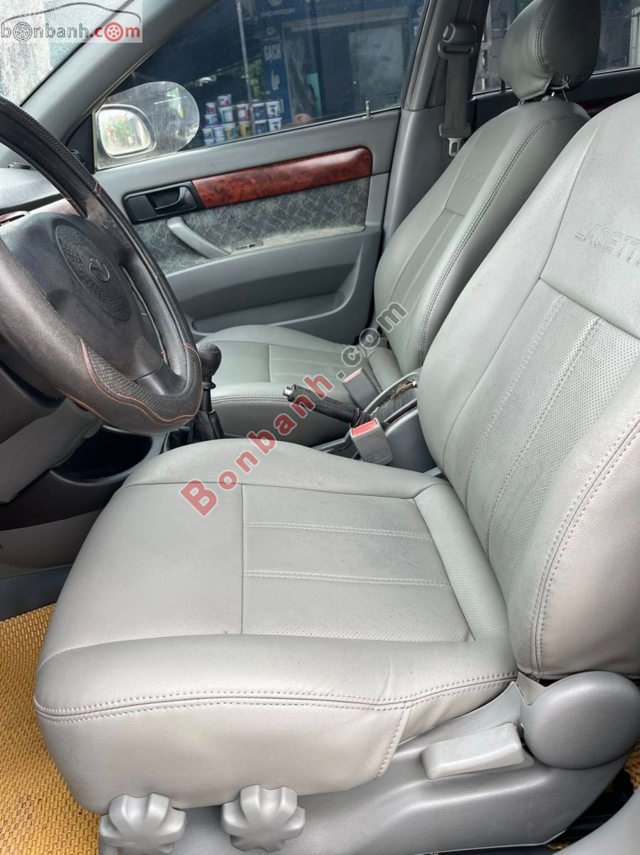 Bán ô tô Daewoo Lacetti EX - 2010 - xe cũ