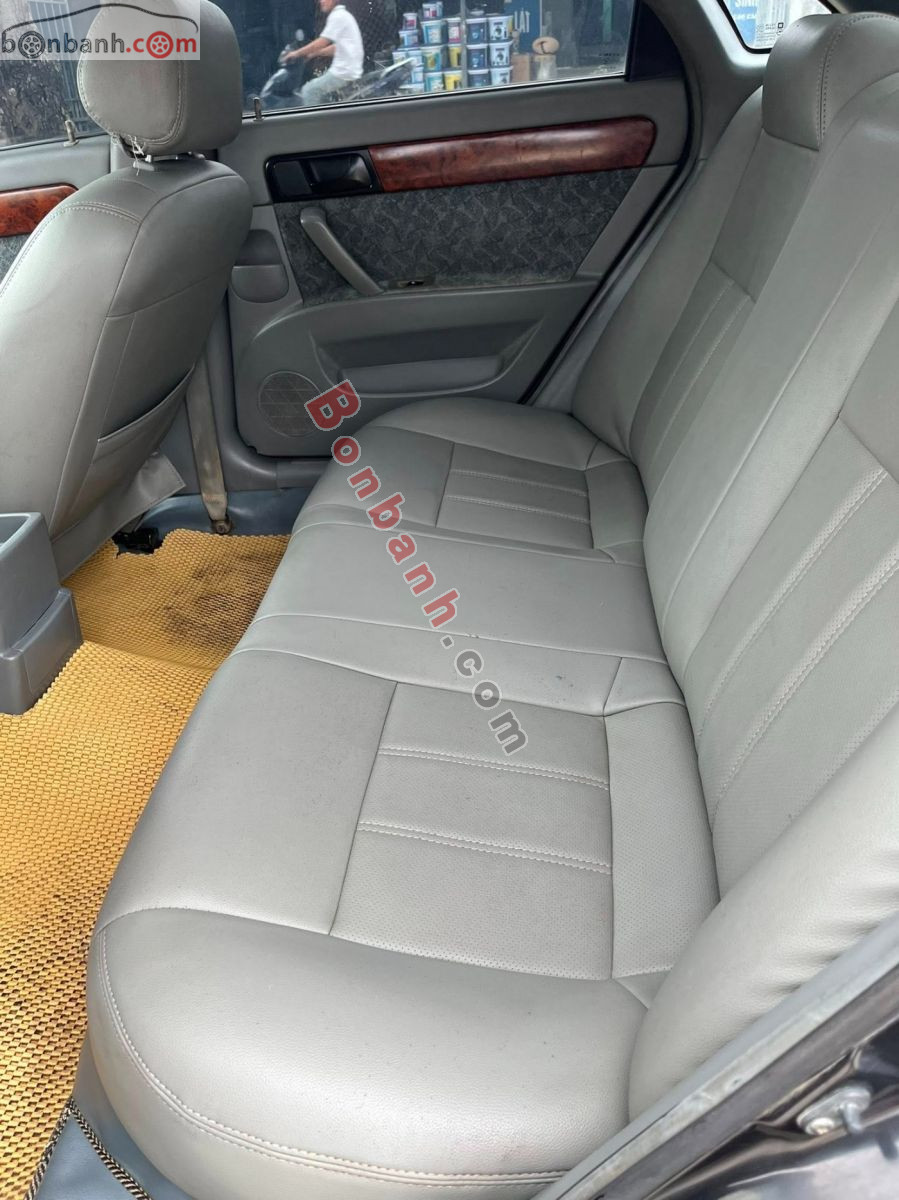 Bán ô tô Daewoo Lacetti EX - 2010 - xe cũ