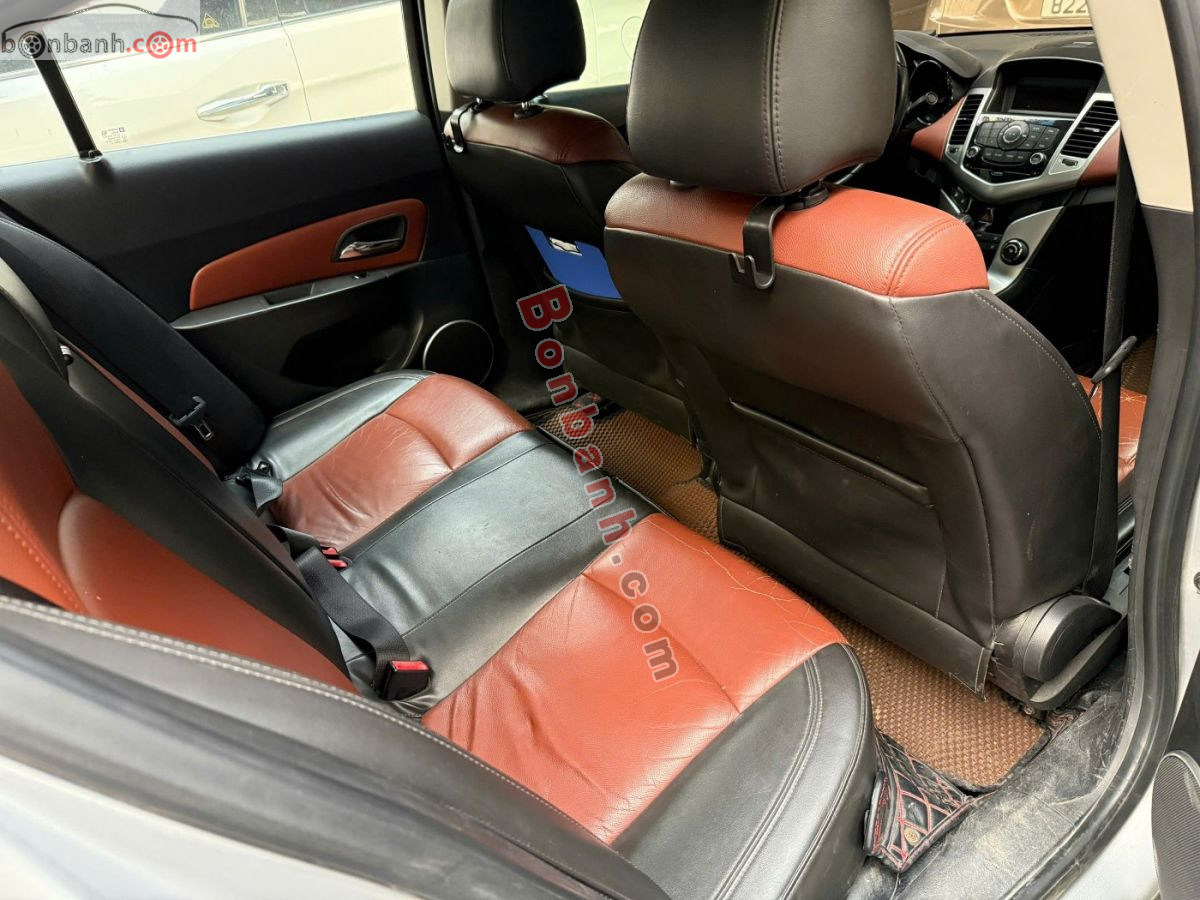 Bán ô tô Daewoo Lacetti CDX 1.6 AT - 2009 - xe cũ