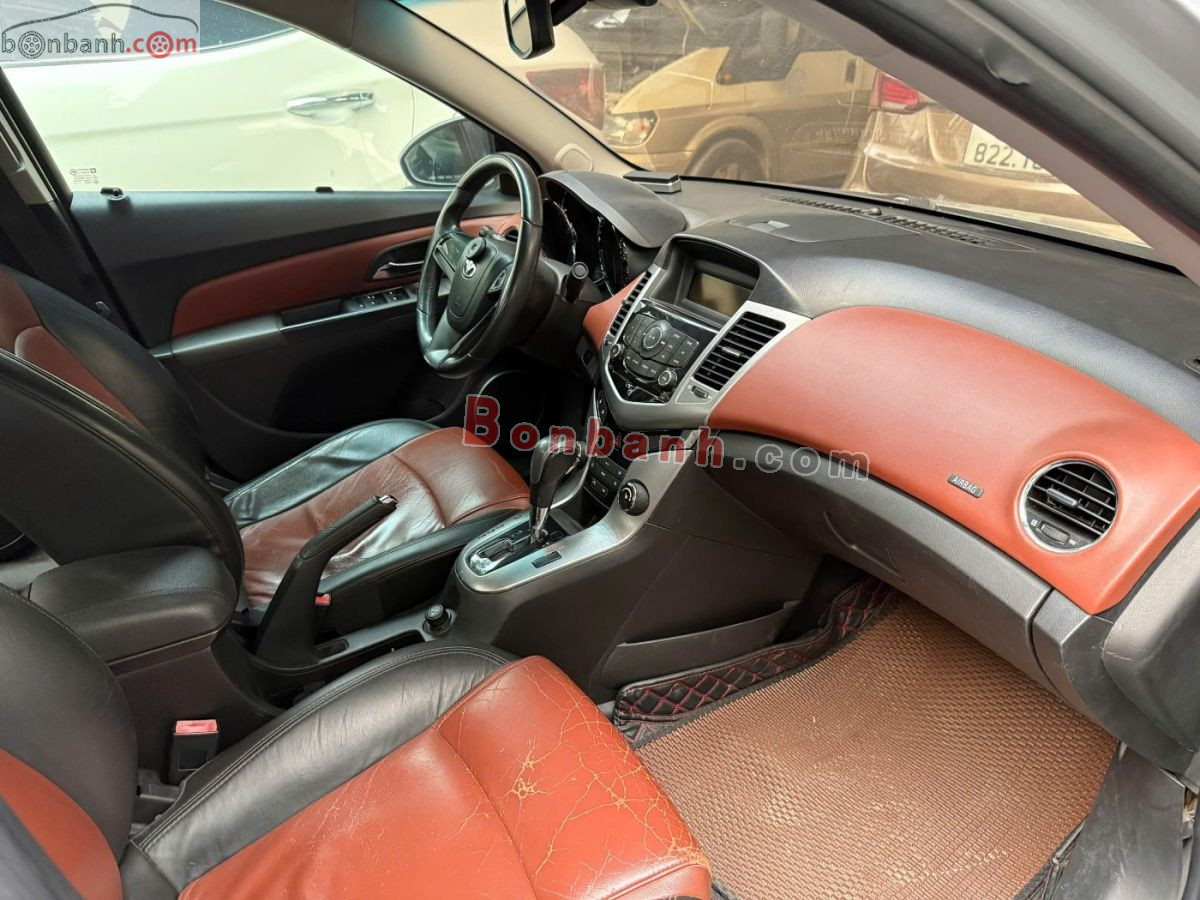 Bán ô tô Daewoo Lacetti CDX 1.6 AT - 2009 - xe cũ