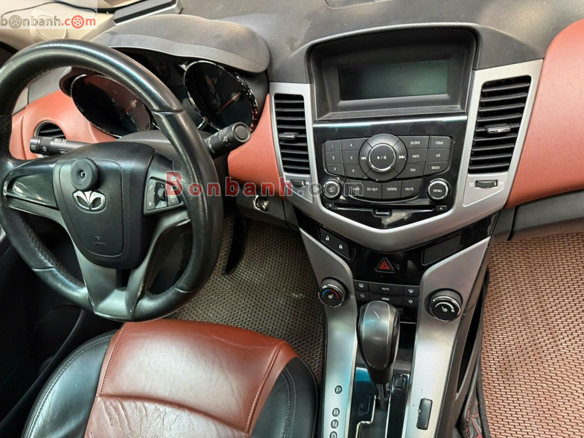 Bán ô tô Daewoo Lacetti CDX 1.6 AT - 2009 - xe cũ