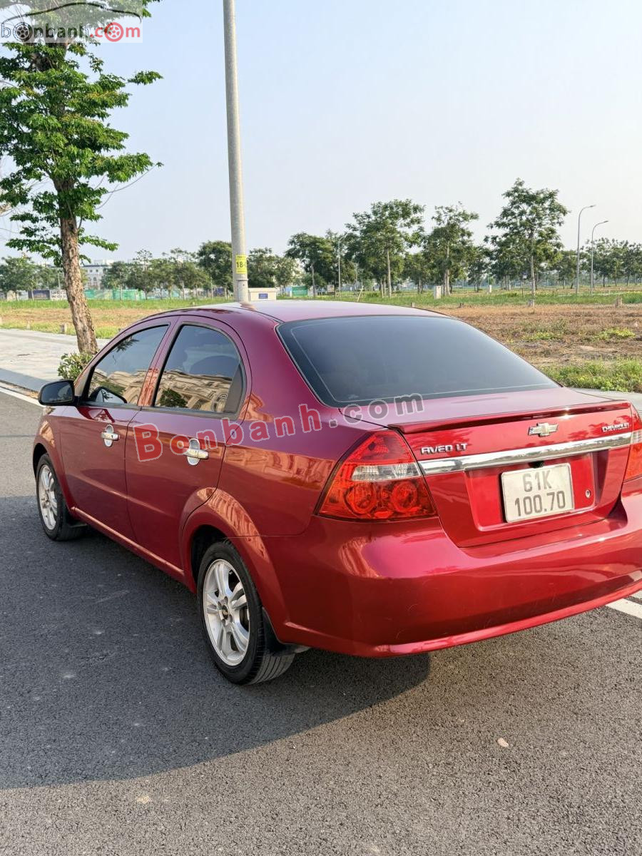 Bán ô tô Chevrolet Aveo LT 1.5 MT - 2016 - xe cũ