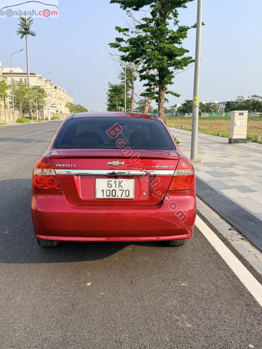 Bán ô tô Chevrolet Aveo LT 1.5 MT - 2016 - xe cũ