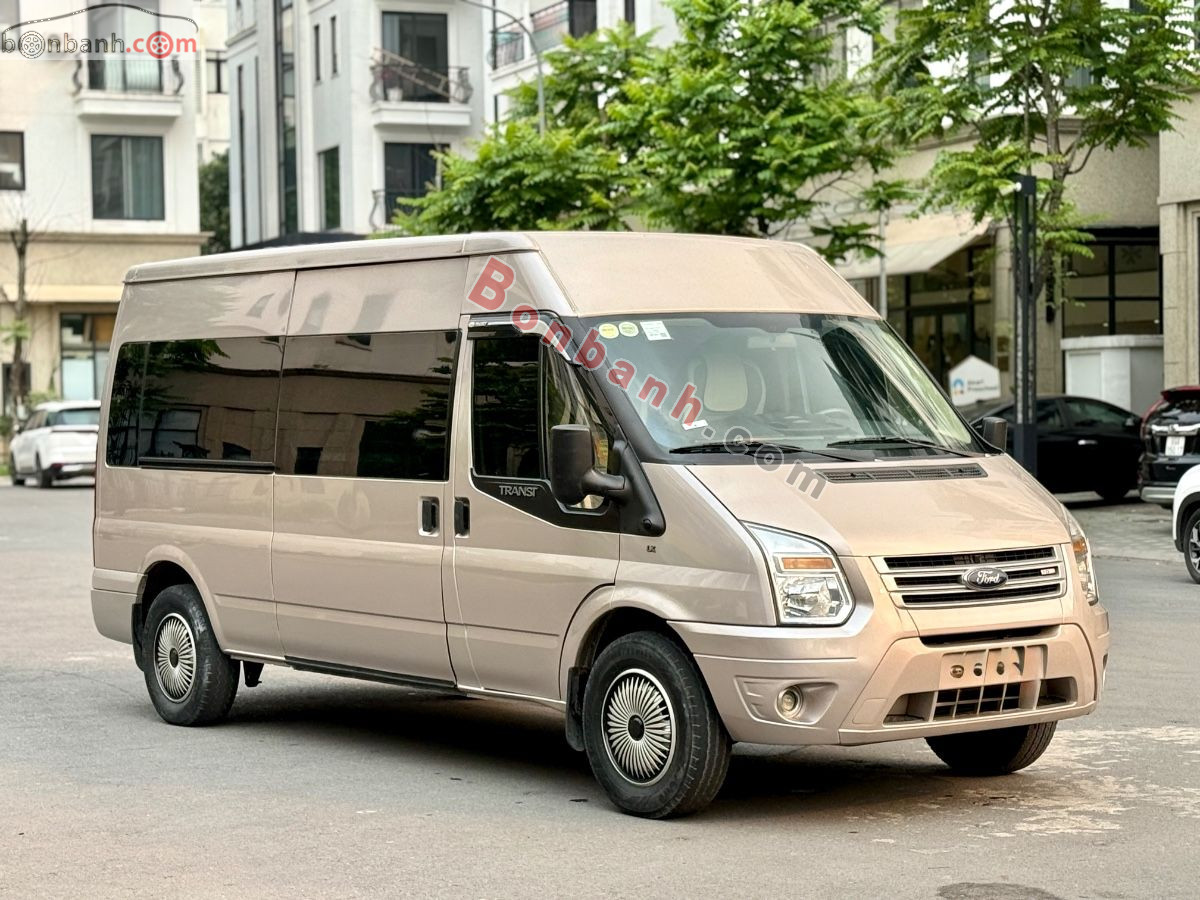 Bán ô tô Ford Transit Luxury - 2019 - xe cũ