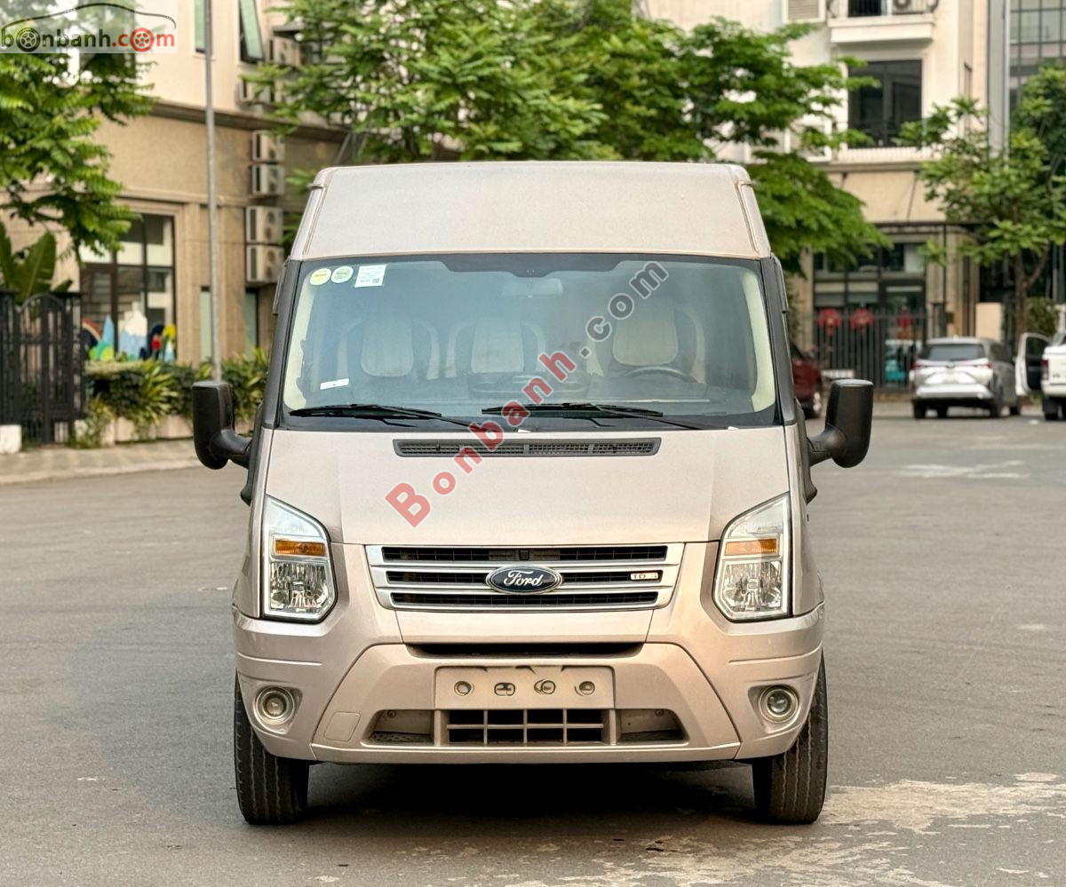 Bán ô tô Ford Transit Luxury - 2019 - xe cũ