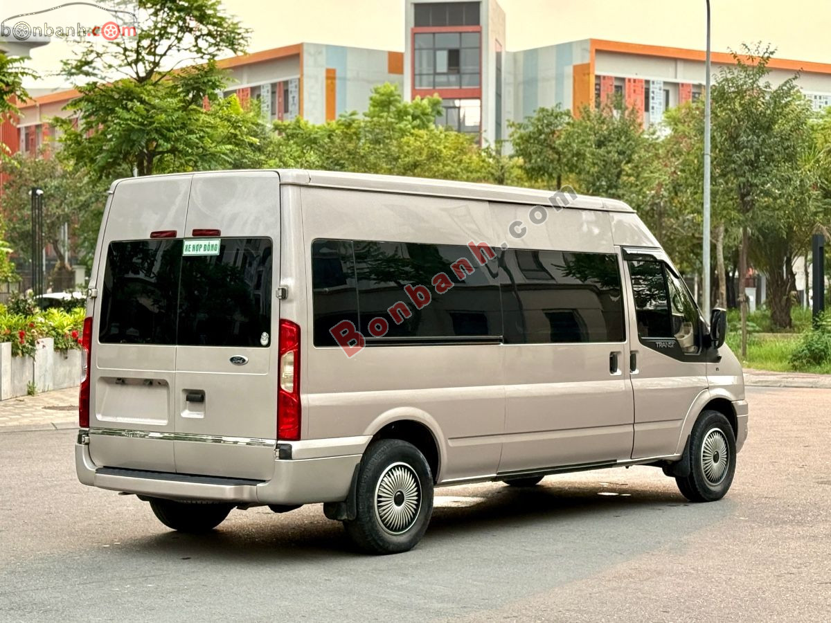 Bán ô tô Ford Transit Luxury - 2019 - xe cũ