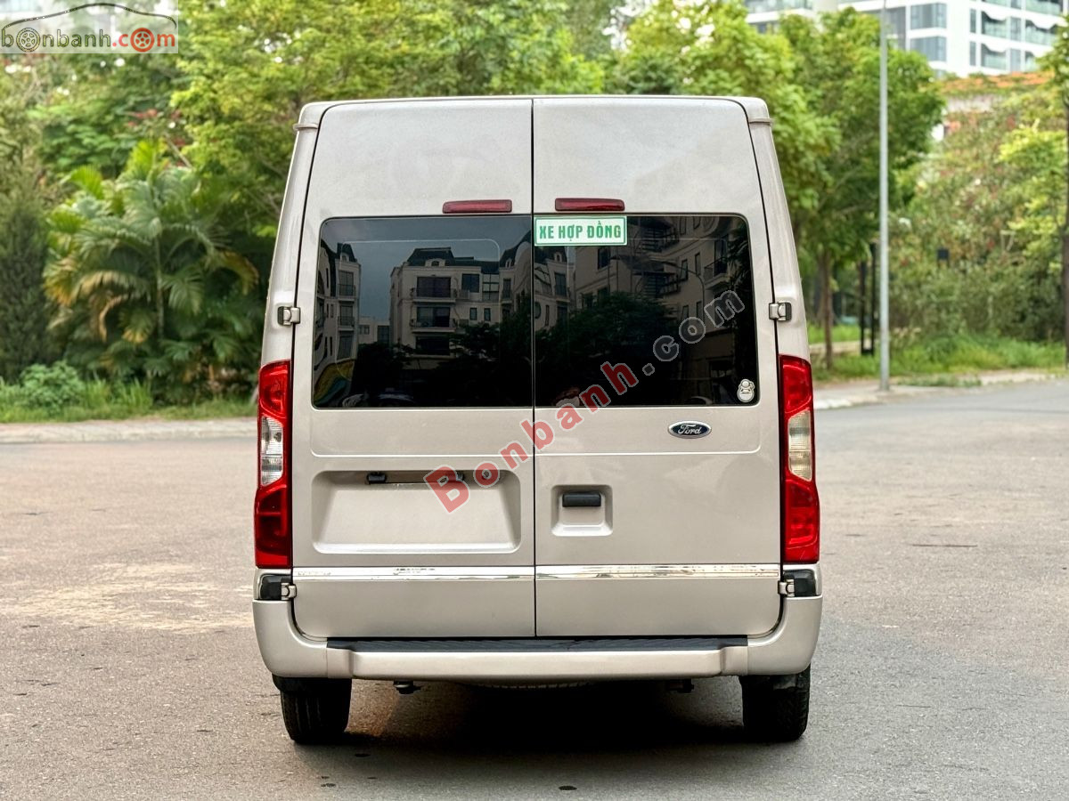 Bán ô tô Ford Transit Luxury - 2019 - xe cũ