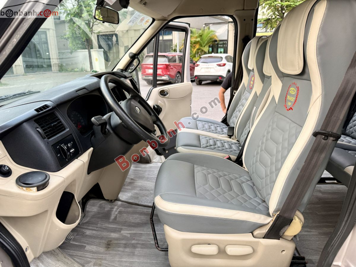 Bán ô tô Ford Transit Luxury - 2019 - xe cũ