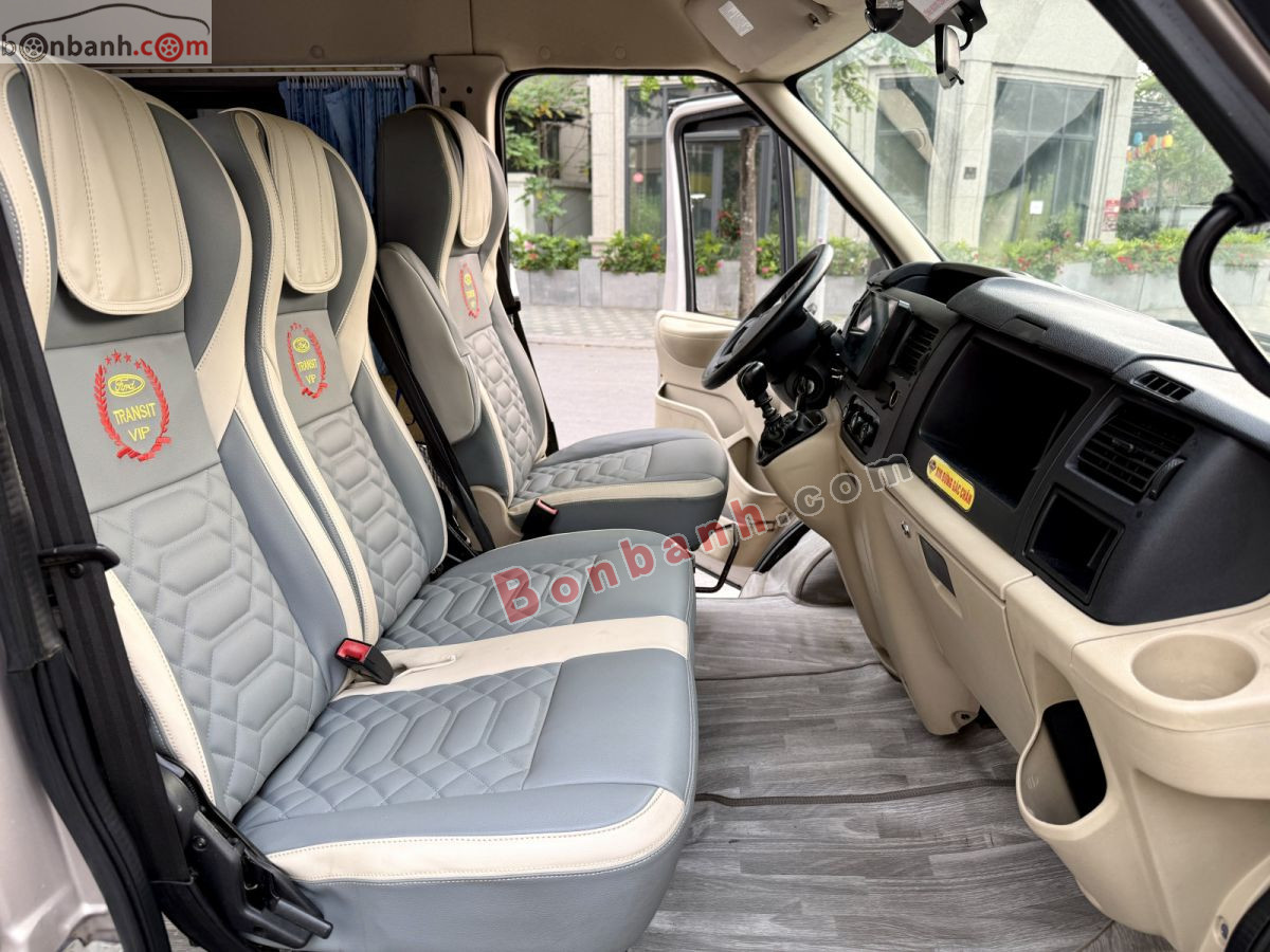 Bán ô tô Ford Transit Luxury - 2019 - xe cũ