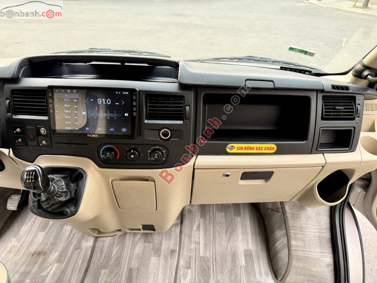 Bán ô tô Ford Transit Luxury - 2019 - xe cũ