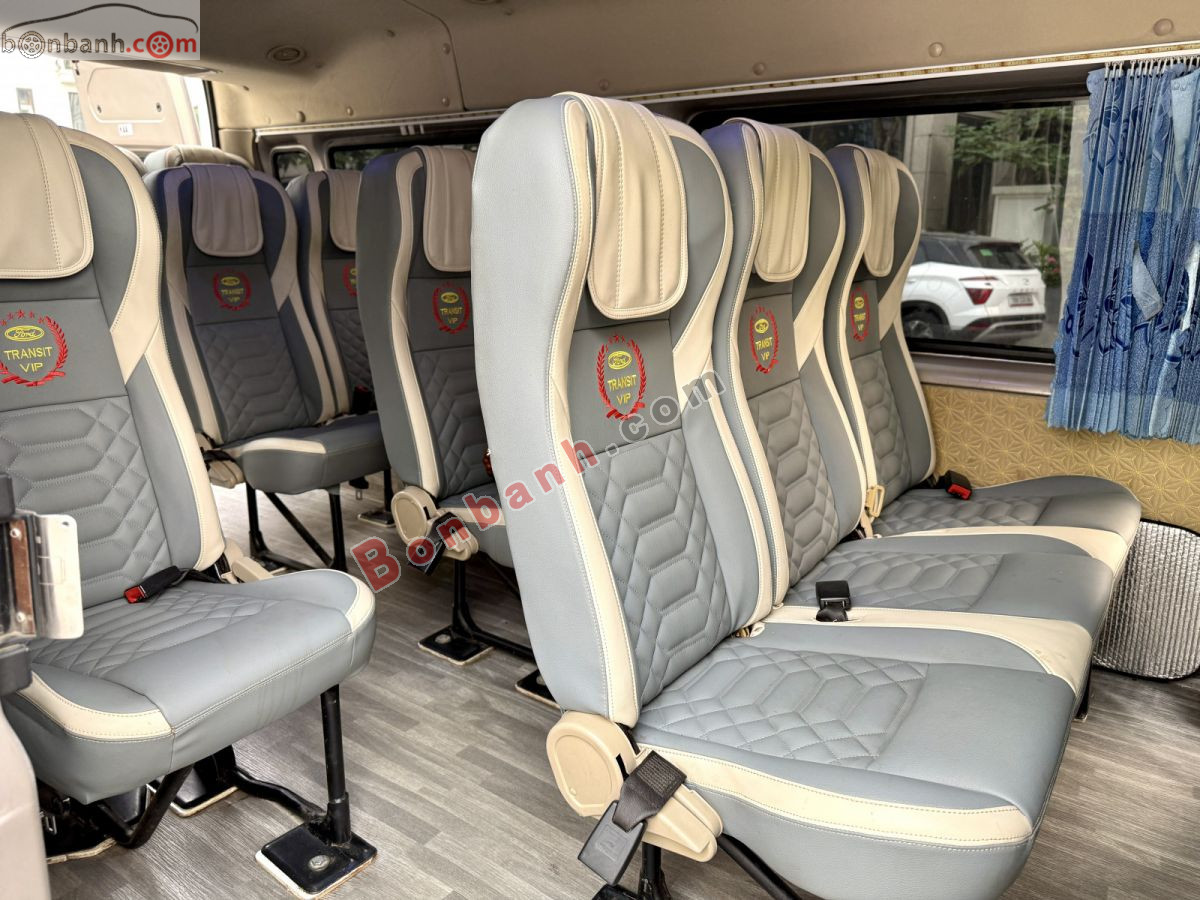 Bán ô tô Ford Transit Luxury - 2019 - xe cũ