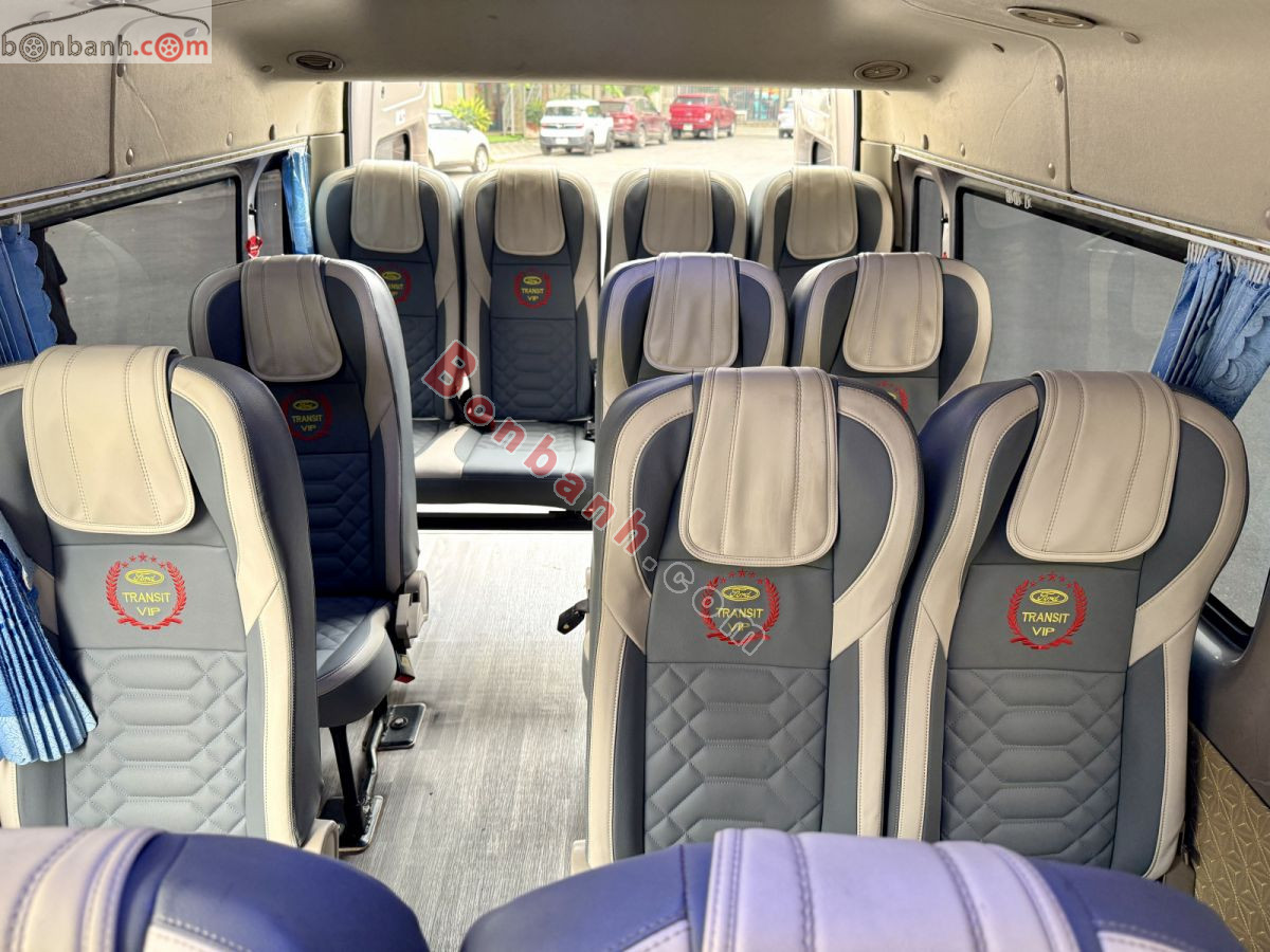 Bán ô tô Ford Transit Luxury - 2019 - xe cũ