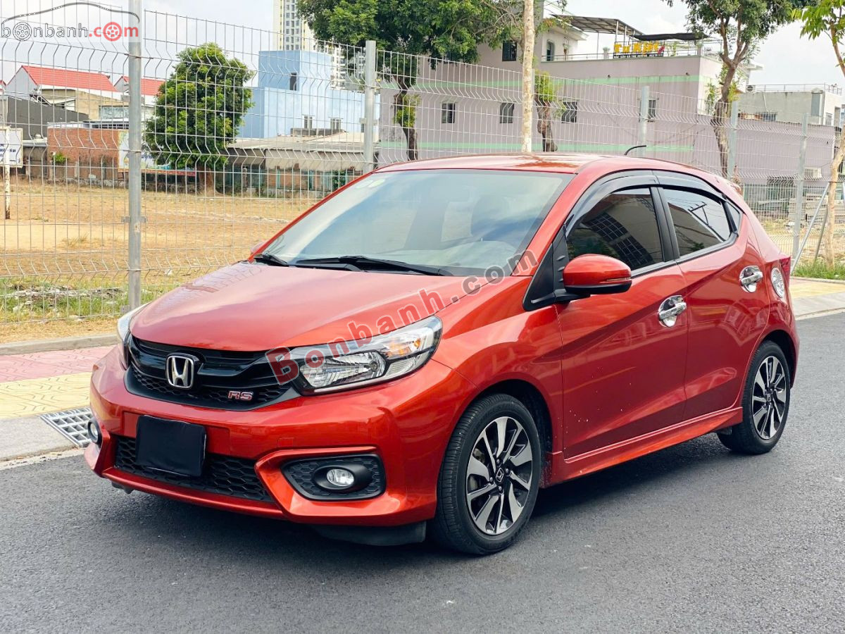 Bán ô tô Honda Brio RS - 2020 - xe cũ