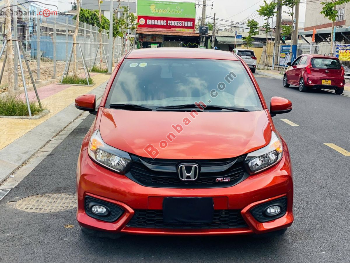 Bán ô tô Honda Brio RS - 2020 - xe cũ