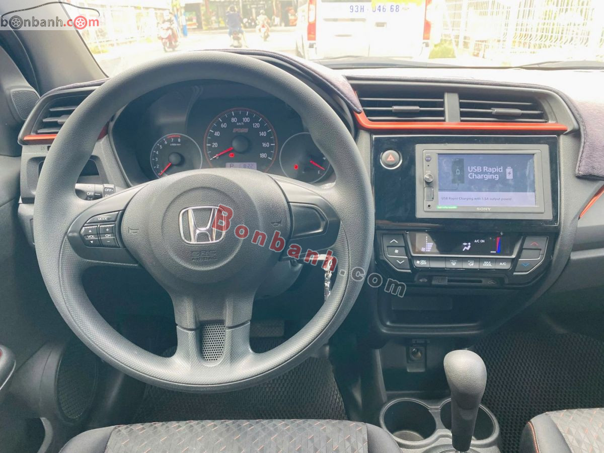 Bán ô tô Honda Brio RS - 2020 - xe cũ