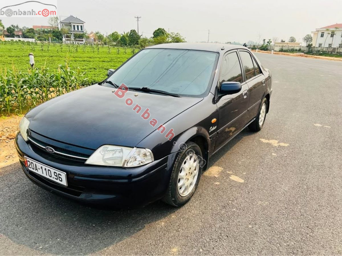 Bán ô tô Ford Laser LX 1.6 MT - 2000 - xe cũ