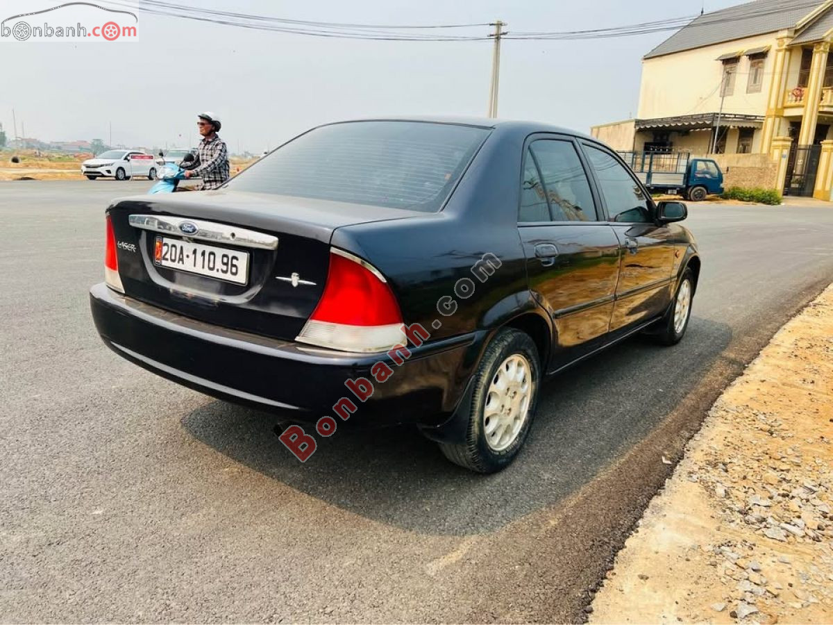 Bán ô tô Ford Laser LX 1.6 MT - 2000 - xe cũ