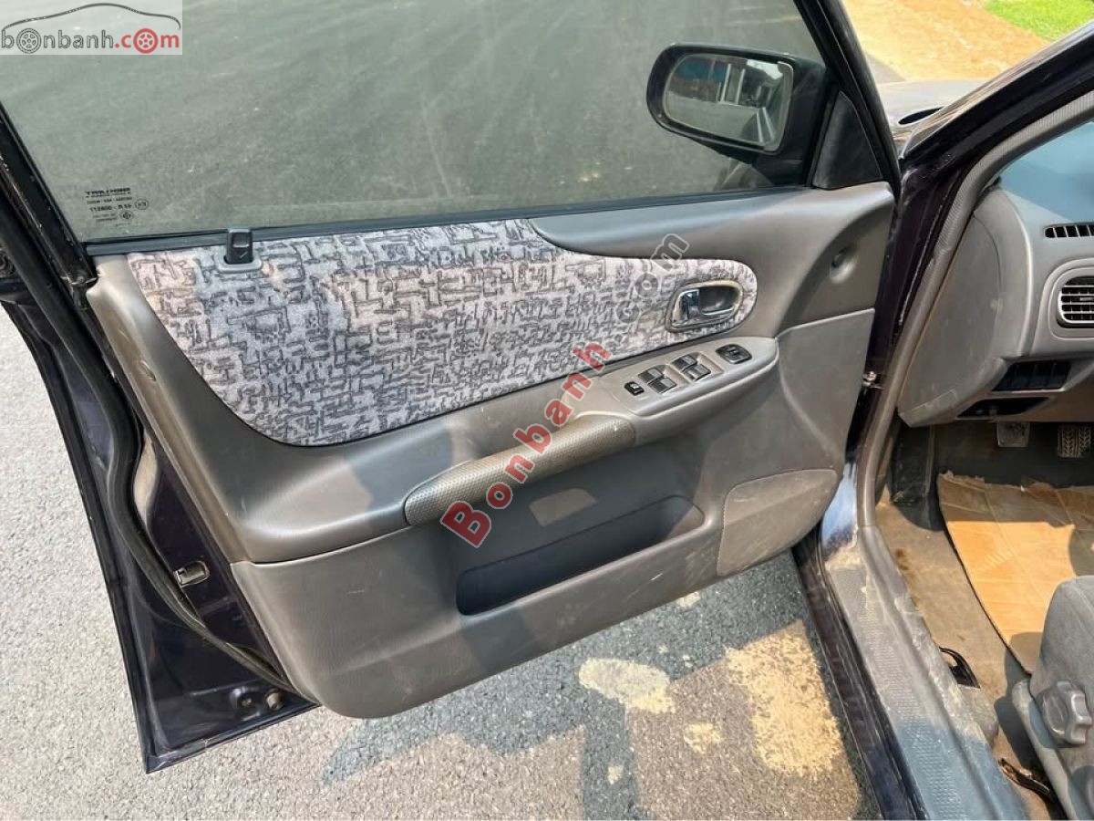 Bán ô tô Ford Laser LX 1.6 MT - 2000 - xe cũ