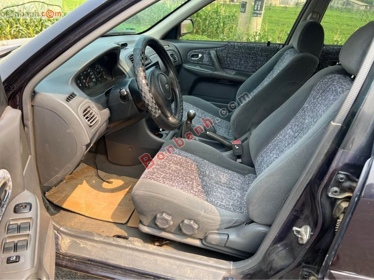 Bán ô tô Ford Laser LX 1.6 MT - 2000 - xe cũ