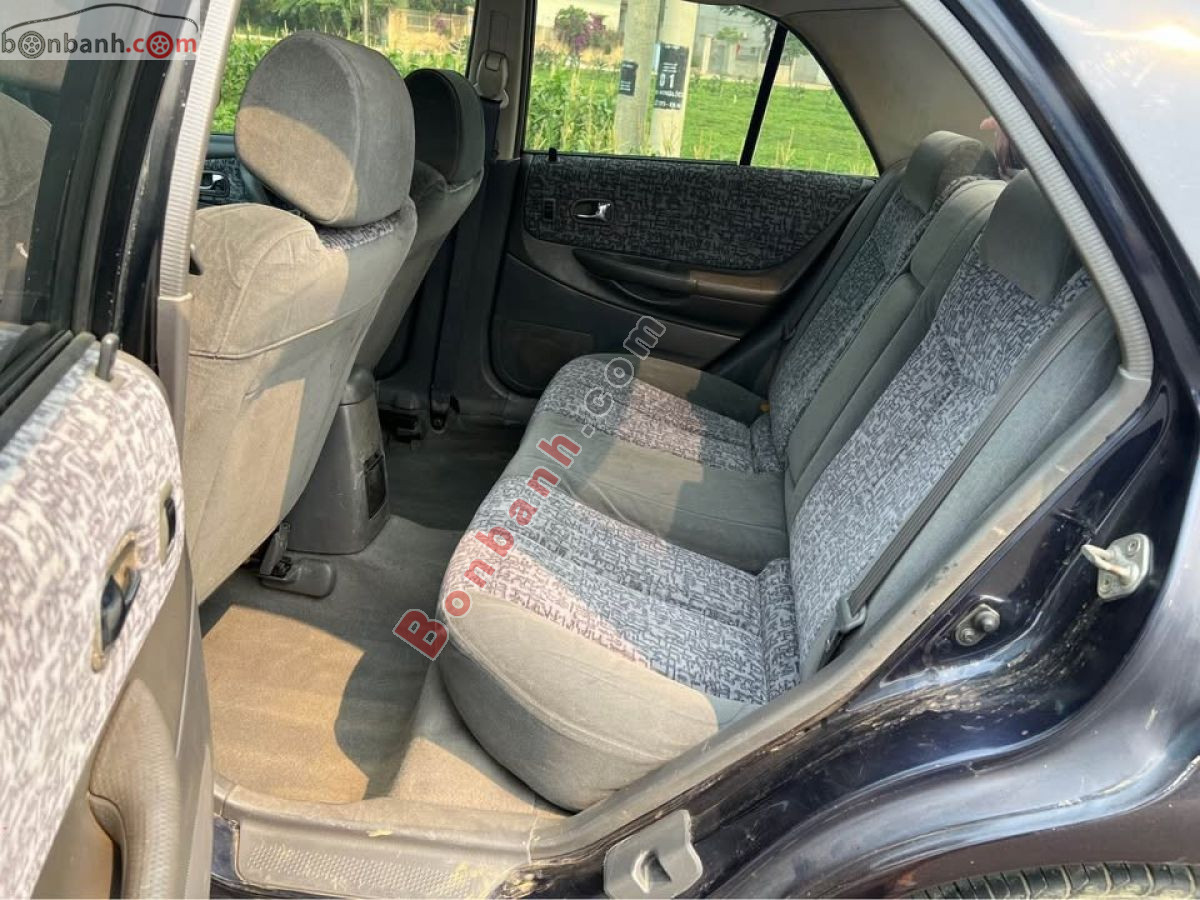 Bán ô tô Ford Laser LX 1.6 MT - 2000 - xe cũ