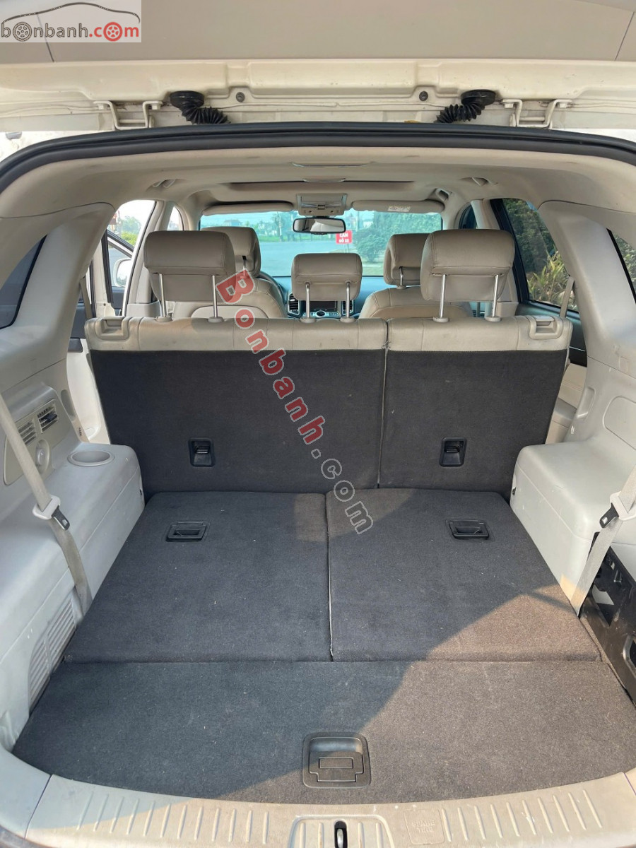 Bán ô tô Chevrolet Captiva LTZ 2.4 AT - 2015 - xe cũ