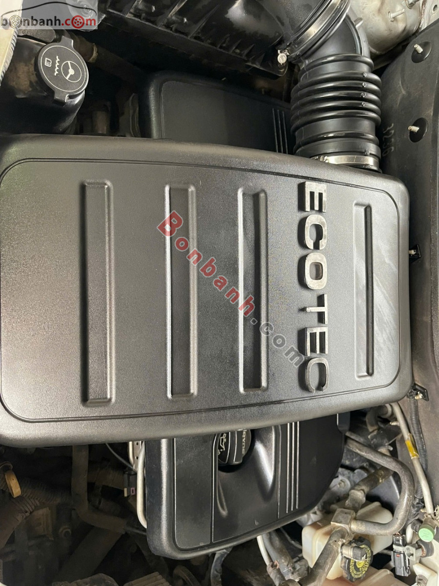 Bán ô tô Chevrolet Captiva LTZ 2.4 AT - 2015 - xe cũ