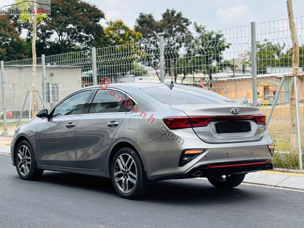 Bán ô tô Kia Cerato 1.6 AT Luxury - 2020 - xe cũ