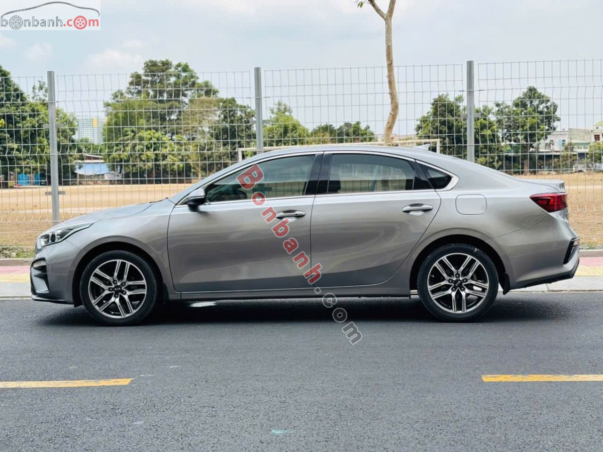 Bán ô tô Kia Cerato 1.6 AT Luxury - 2020 - xe cũ