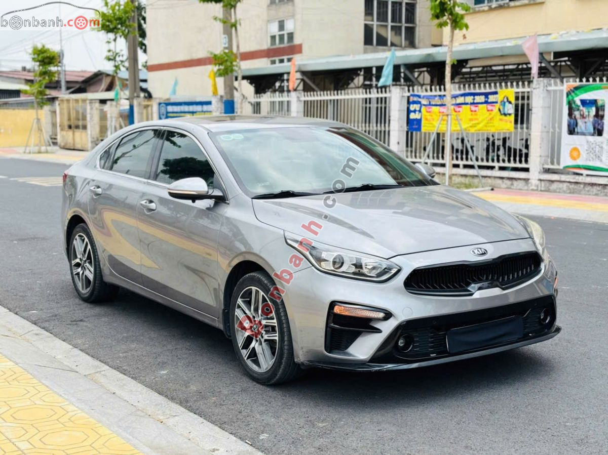 Bán ô tô Kia Cerato 1.6 AT Luxury - 2020 - xe cũ