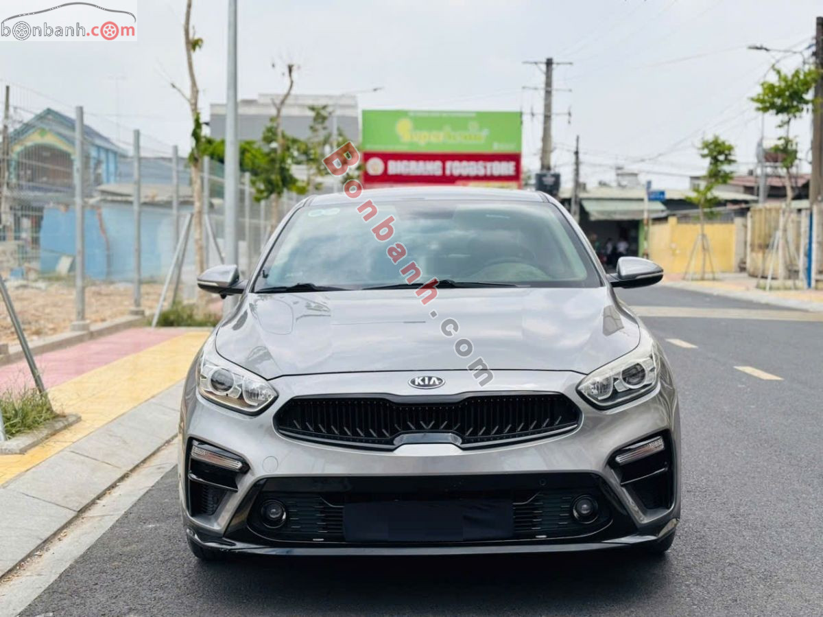 Bán ô tô Kia Cerato 1.6 AT Luxury - 2020 - xe cũ