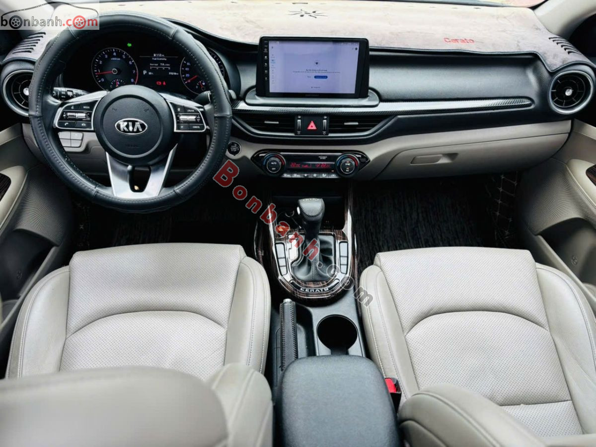 Bán ô tô Kia Cerato 1.6 AT Luxury - 2020 - xe cũ
