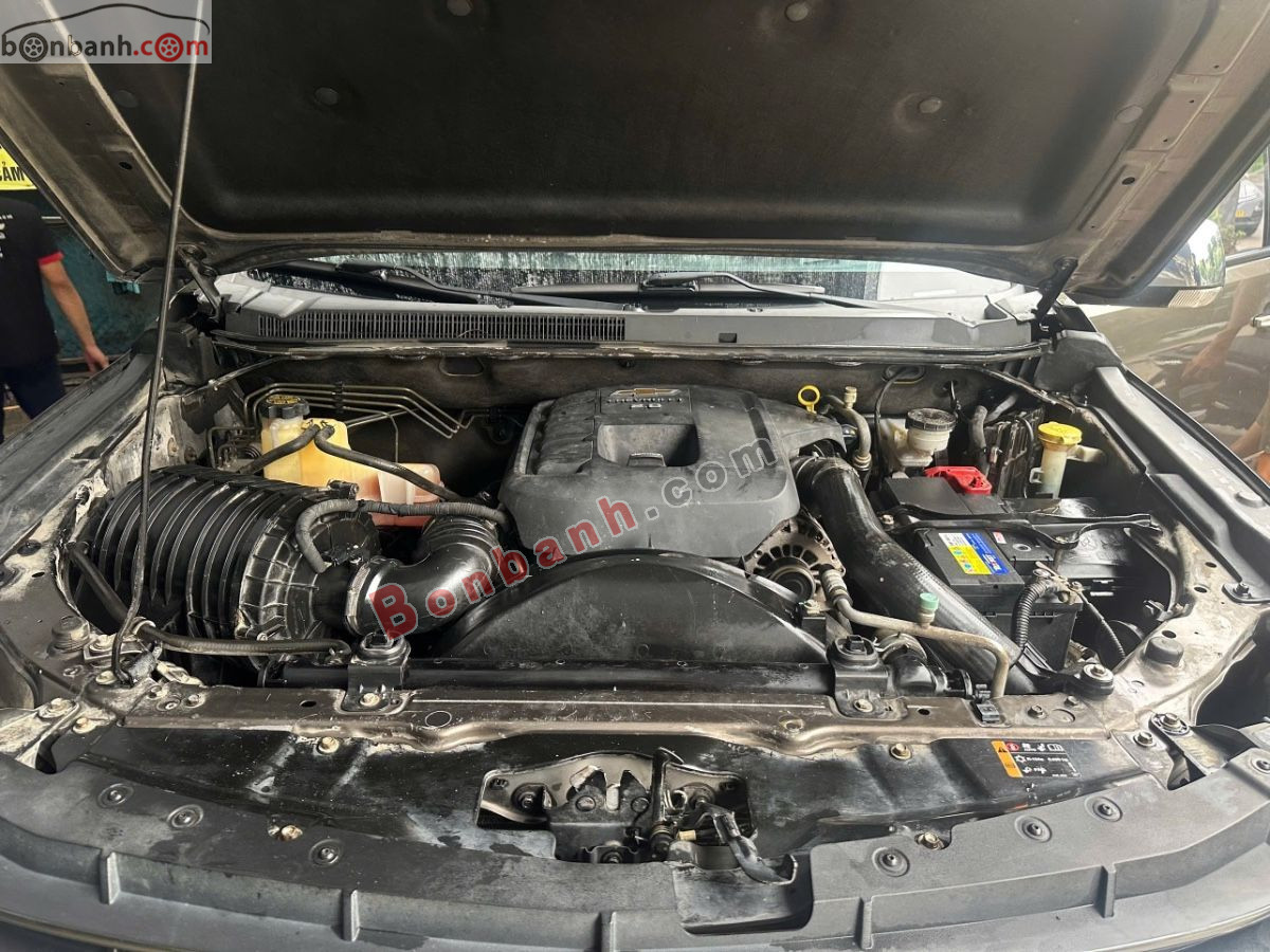 Bán ô tô Chevrolet Colorado LTZ 2.8L 4x4 AT - 2016 - xe cũ