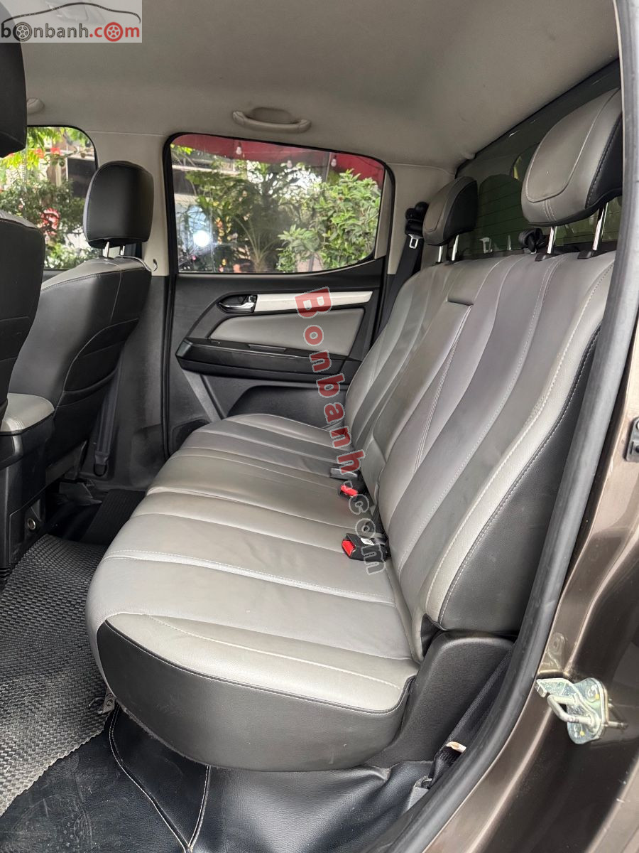 Bán ô tô Chevrolet Colorado LTZ 2.8L 4x4 AT - 2016 - xe cũ