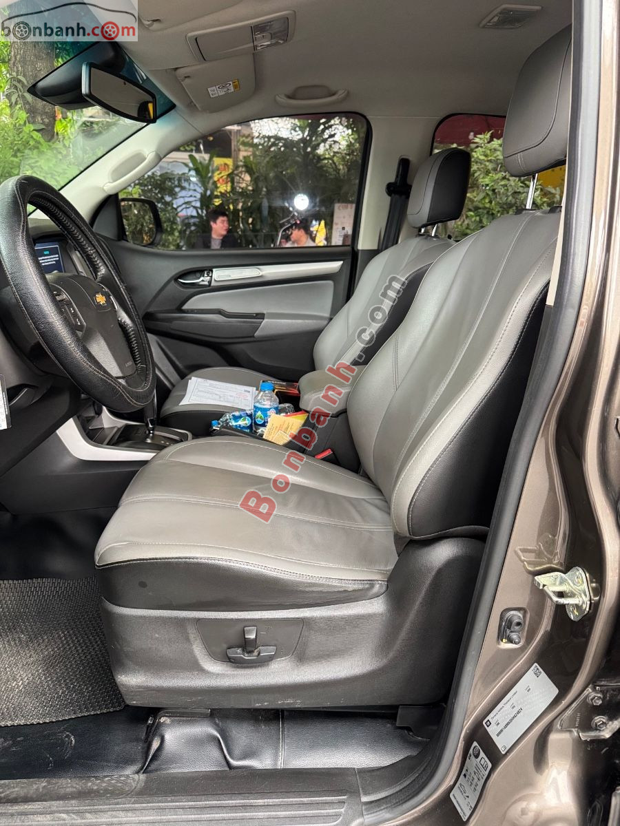 Bán ô tô Chevrolet Colorado LTZ 2.8L 4x4 AT - 2016 - xe cũ