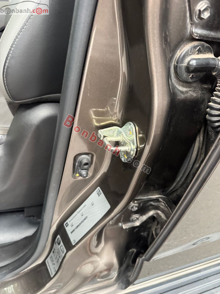 Bán ô tô Chevrolet Colorado LTZ 2.8L 4x4 AT - 2016 - xe cũ