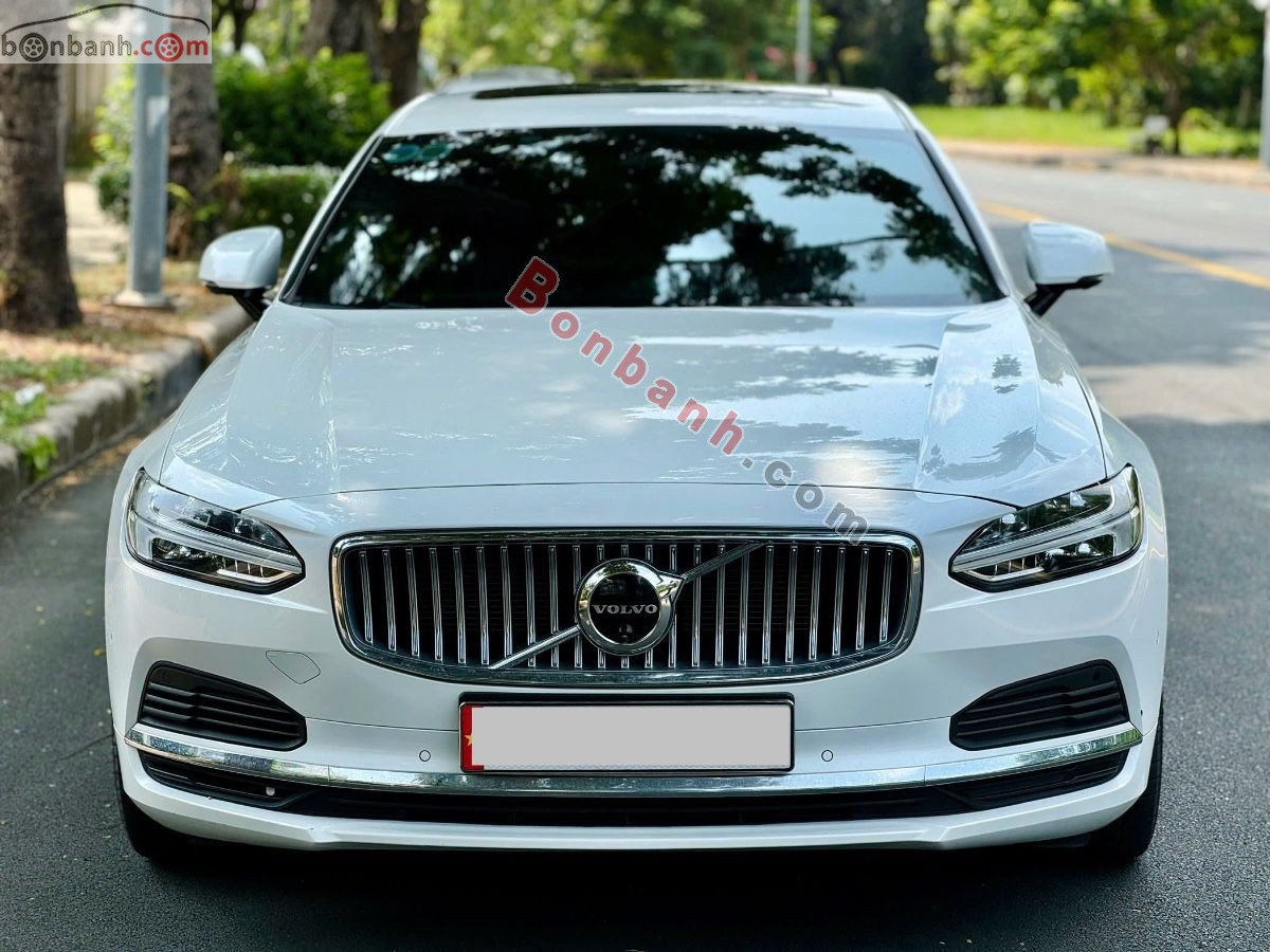Bán ô tô Volvo S90 LWB Ultimate Recharge T8 AWD - 2024 - xe cũ