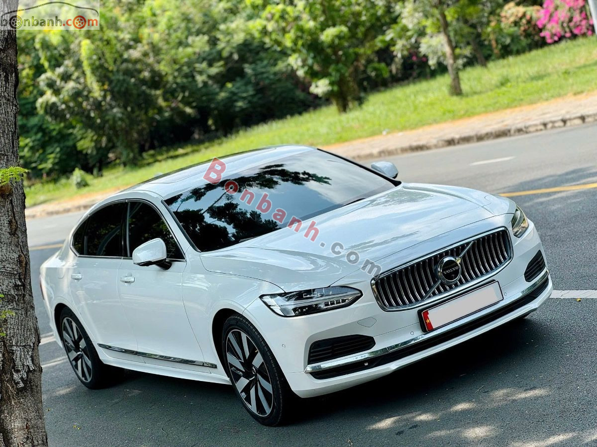 Bán ô tô Volvo S90 LWB Ultimate Recharge T8 AWD - 2024 - xe cũ