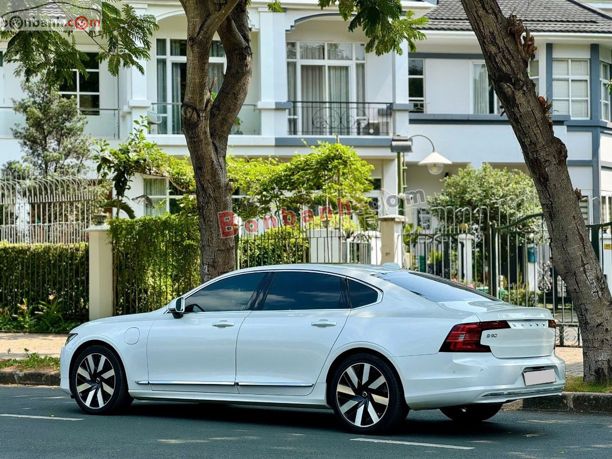 Bán ô tô Volvo S90 LWB Ultimate Recharge T8 AWD - 2024 - xe cũ