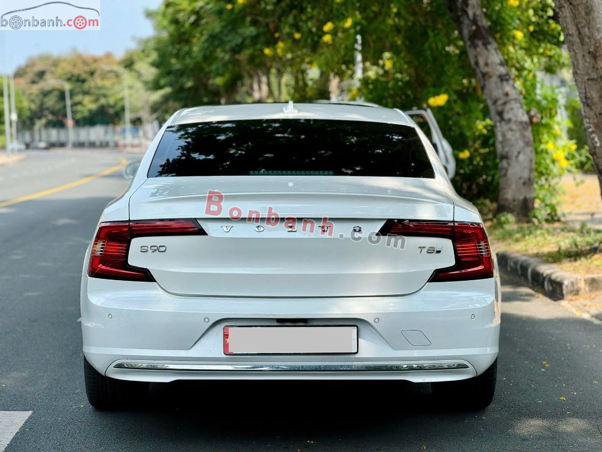 Bán ô tô Volvo S90 LWB Ultimate Recharge T8 AWD - 2024 - xe cũ