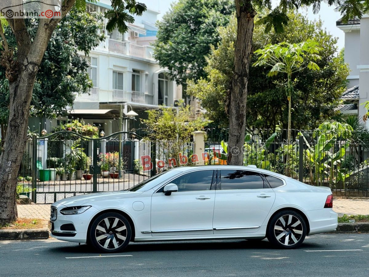 Bán ô tô Volvo S90 LWB Ultimate Recharge T8 AWD - 2024 - xe cũ