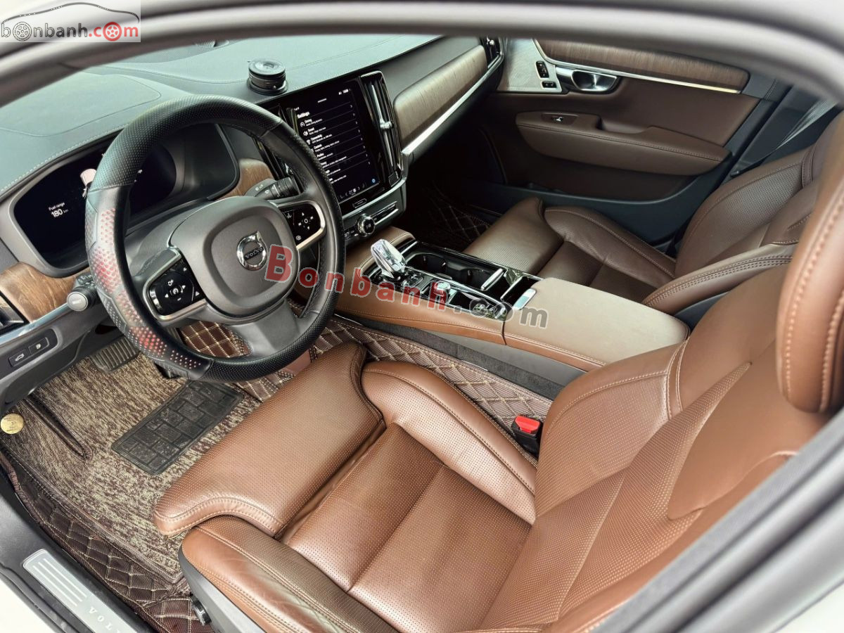Bán ô tô Volvo S90 LWB Ultimate Recharge T8 AWD - 2024 - xe cũ