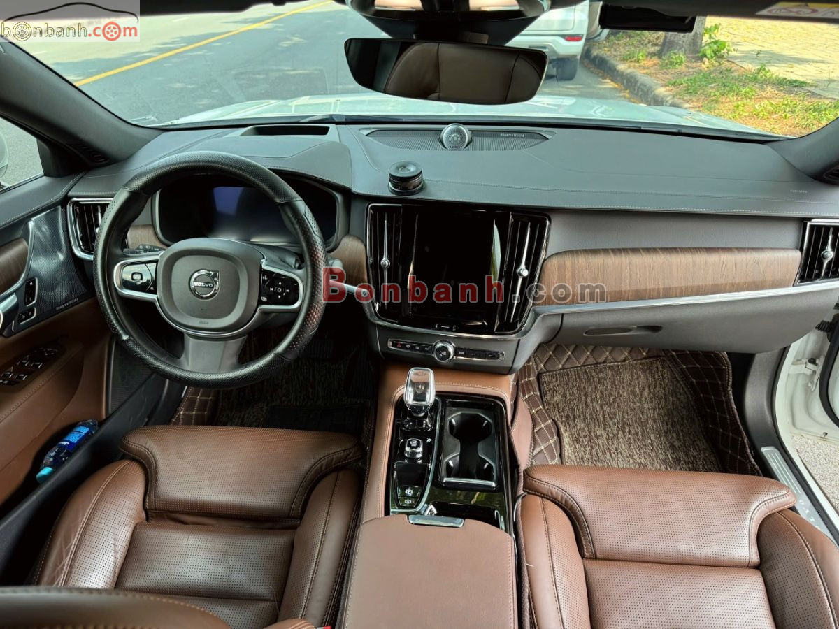 Bán ô tô Volvo S90 LWB Ultimate Recharge T8 AWD - 2024 - xe cũ